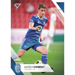 2022/23 Sportzoo Fortuna Liga 2. série #281 Vojtěch Stránský