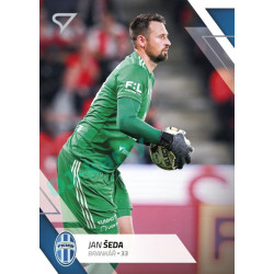 2022/23 Sportzoo Fortuna Liga 2. série #272 Jan Šeda
