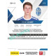 2022/23 Sportzoo Fortuna Liga 2. série #273 Denis Donát