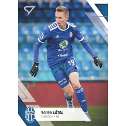 2022/23 Sportzoo Fortuna Liga 2. série #274 Radek Látal