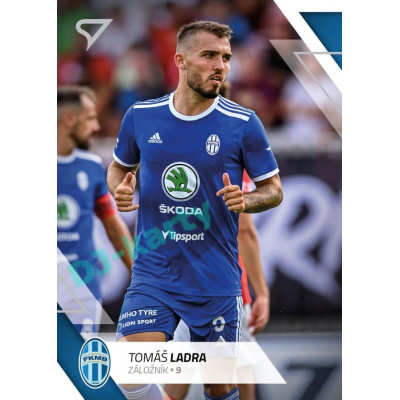 2022/23 Sportzoo Fortuna Liga 1. série #084 Tomáš Ladra