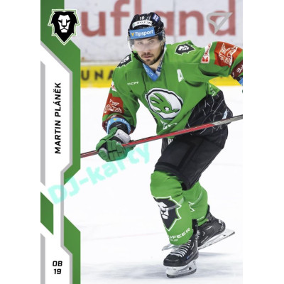 2022/23 Sportzoo ELH 1. série #060 Martin Pláněk