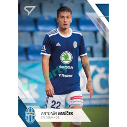 2022/23 Sportzoo Fortuna Liga 1. série #089 Antonín Vaníček