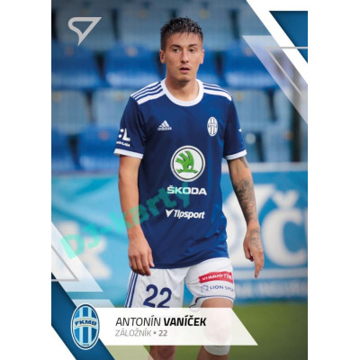 2022/23 Sportzoo Fortuna Liga 1. série #089 Antonín Vaníček