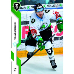 2022/23 Sportzoo ELH 2. série #278 Tomáš Hanousek