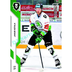 2022/23 Sportzoo ELH 2. série #281 Jakub Kotala