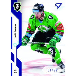 2022/23 Sportzoo ELH 2. série #283 Tomáš Šmerha Blue xx/99