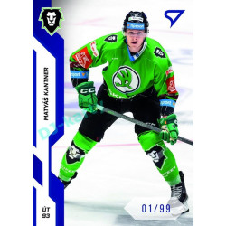2022/23 Sportzoo ELH 2. série #280 Matyáš Kantner Blue xx/99