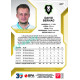 2022/23 Sportzoo ELH 2. série #277 David Bernad Gold xx/19