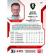 2022/23 Sportzoo ELH 2. série #277 David Bernad Red xx/49