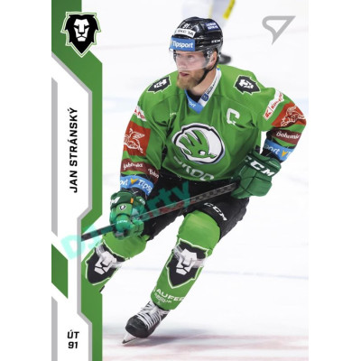 2022/23 Sportzoo ELH 1. série #071 Jan Stránský