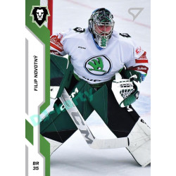2022/23 Sportzoo ELH 1. série #056 Filip Novotný