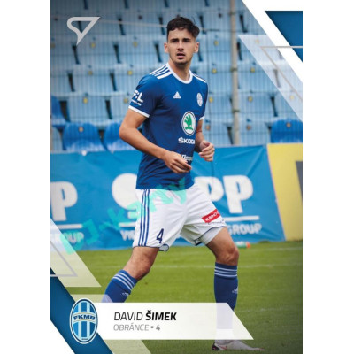 2022/23 Sportzoo Fortuna Liga 1. série #082 David Šimek