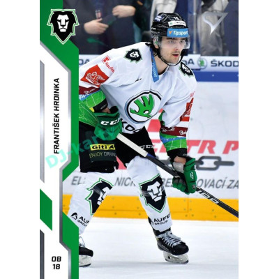 2022/23 Sportzoo ELH Extended #EX-15 František Hrdinka