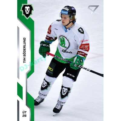 2022/23 Sportzoo ELH Extended #EX-23 Tim Söderlund