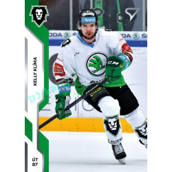 2022/23 Sportzoo ELH Extended #EX-17 Kelly Klíma