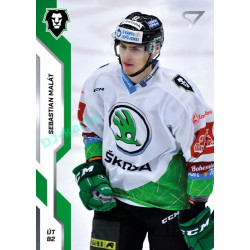 2022/23 Sportzoo ELH Extended #EX-18 Sebastian Malát