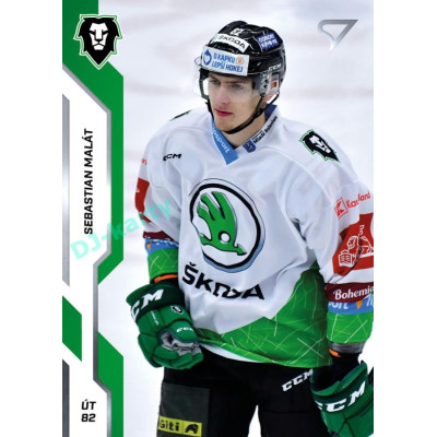2022/23 Sportzoo ELH Extended #EX-18 Sebastian Malát