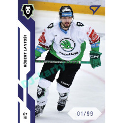 2022/23 Sportzoo ELH 1. série #069 Róbert Lantoši Blue xx/99
