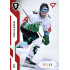 2022/23 Sportzoo ELH 1. série #064 Pontus Aberg Red xx/49