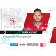 2021/22 Sportzoo TIPSPORT ELH 2. série #NC-01 Marek Mazanec Net Cam