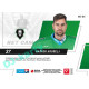 2021/22 Sportzoo TIPSPORT ELH 2. série #NC-04 Gašper Krošelj Net Cam