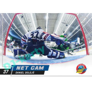2021/22 Sportzoo TIPSPORT ELH 2. série #NC-13 Daniel Dolejš Net Cam