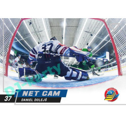 2021/22 Sportzoo TIPSPORT ELH 2. série #NC-13 Daniel Dolejš Net Cam