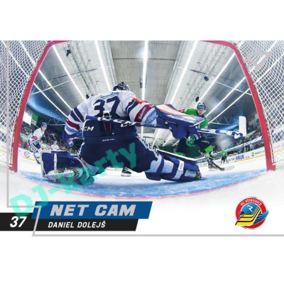 2021/22 Sportzoo TIPSPORT ELH 2. série #NC-13 Daniel Dolejš Net Cam