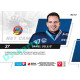 2021/22 Sportzoo TIPSPORT ELH 2. série #NC-13 Daniel Dolejš Net Cam