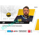 2021/22 Sportzoo TIPSPORT ELH 2. série #NC-15 Denis Godla Net Cam