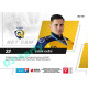 2021/22 Sportzoo TIPSPORT ELH 2. série #NC-16 Libor Kašík Net Cam