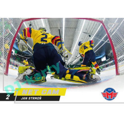 2021/22 Sportzoo TIPSPORT ELH 2. série #NC-17 Jan Strmeň Net Cam