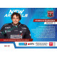 2024/25 Sportzoo ELH 1. serie #NA-19 Stanislav Škorvánek New Arrivals