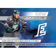 2024/25 Sportzoo ELH 1. serie #NA-27 Tarmo Reunanen New Arrivals