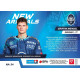 2024/25 Sportzoo ELH 1. serie #NA-34 Griffin Mendel New Arrivals