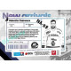 2023/24 Sportzoo ELH 1. série #NA-05 Valentin Claireaux New Arrival