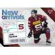 2023/24 Sportzoo ELH 1. série #NA-06 Josh Kestner New Arrival