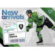 2023/24 Sportzoo ELH 1. série #NA-12 Zach Osburn New Arrival
