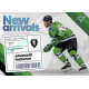 2023/24 Sportzoo ELH 1. série #NA-13 Juhamatti Aaltonen New Arrival