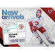 2023/24 Sportzoo ELH 1. série #NA-02 Richard Pánik New Arrival