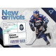 2023/24 Sportzoo ELH 1. série #NA-18 Deven Sideroff New Arrival