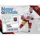 2023/24 Sportzoo ELH 1. série #NA-03 Evan Jasper New Arrival