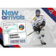 2023/24 Sportzoo ELH 1. série #NA-05 Valentin Claireaux New Arrival
