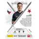 2023/24 Sportzoo Fortuna Liga 2. série #NW-12 Aleš Mandous National Team Warriors