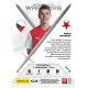 2023/24 Sportzoo Fortuna Liga 2. série #NW-16 David Douděra National Team Warriors