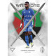 2023/24 Sportzoo Fortuna Liga 2. série #NW-29 Florent Poulolo National Team Warriors