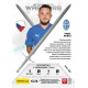 2023/24 Sportzoo Fortuna Liga 2. série #NW-32 Vasil Kušej National Team Warriors