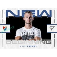 2024/25 Sportzoo Chance Liga 2. série #NB-11 Erik Prekop New Beginning