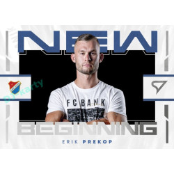2024/25 Sportzoo Chance Liga 2. série #NB-11 Erik Prekop New Beginning